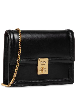 Coach Чанта за кръст Htt Belt Bag 88499 B4/BK Черен - Pepit.bg