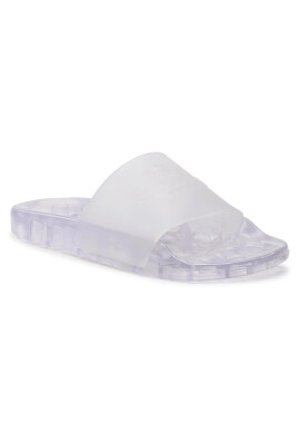 Coach Чехли Ulyssa Rubber Slide C3068 11001677 Бял - Pepit.bg