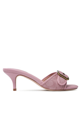 Coach Чехли Margot Canvas Sandal CA907 Розов - Pepit.bg