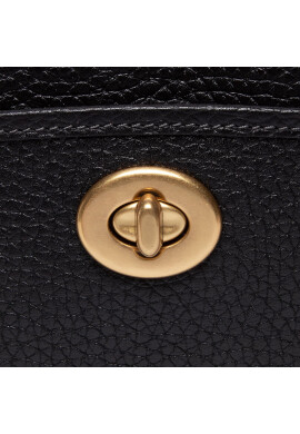 Coach Дамска чанта Cam Bag Wbb Strap C7956 Черен - Pepit.bg