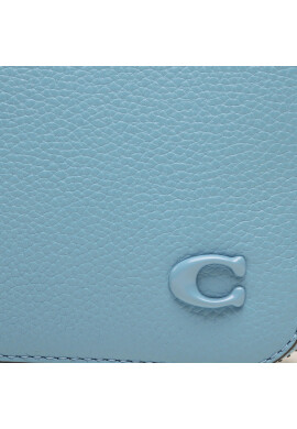 Coach Дамска чанта Chrtr Slm C Hw CC070 Син - Pepit.bg