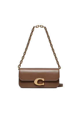 Coach Дамска чанта CP120 Сив - Pepit.bg
