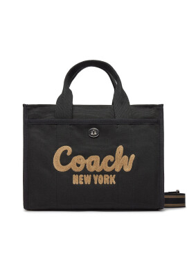 Coach Дамска чанта CP158 Черен - Pepit.bg