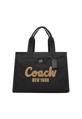 Coach Дамска чанта CP163 Черен - Pepit.bg