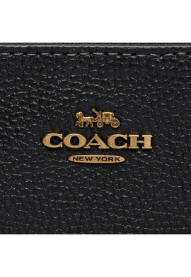 Coach Дамска чанта Pebbled 22952B Черен - Pepit.bg