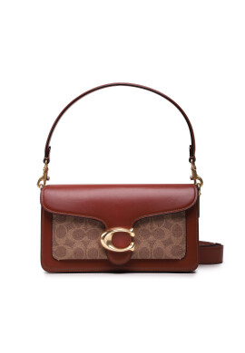 Coach Дамска чанта Sig Cc Tab 26 Rf CI032 Кафяв - Pepit.bg