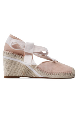 Coach Еспадрили Carmen Suede C2340 Бежов - Pepit.bg