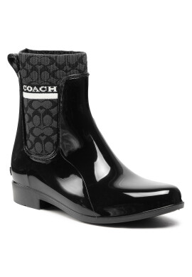 Coach Гумени ботуши Rivington Rubber G5254 Черен - Pepit.bg