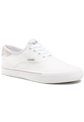 Coach Гуменки Citysole Skate Canva C2702 Бял - Pepit.bg