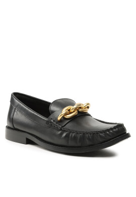 Coach Лоуфъри Jess Lthr Loafer CK008 Черен - Pepit.bg