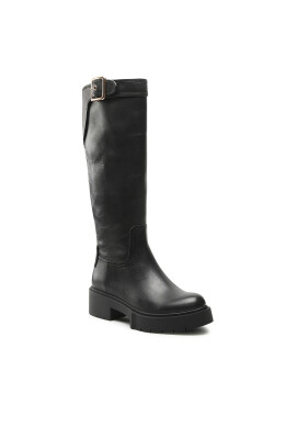 Coach Офицерки Lilli Leather CD153 Черен - Pepit.bg