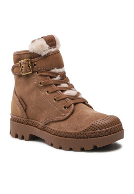 Coach Туристически oбувки Trooper CC731 Кафяв - Pepit.bg