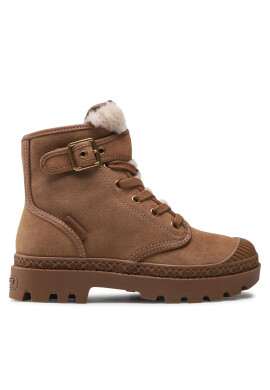 Coach Туристически oбувки Trooper CC731 Кафяв - Pepit.bg