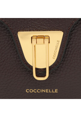 Coccinelle Дамска чанта MF6 Beat Sof E1 MF6 15 03 01 Виолетов - Pepit.bg