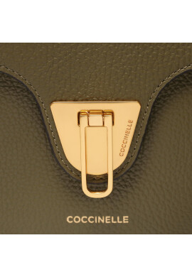 Coccinelle Дамска чанта MF6 Beat Sof E1 MF6 15 03 01 Зелен - Pepit.bg