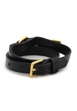 Coccinelle Гривна LZ2 Bijoux E8 LZ2 14 A2 08 Черен - Pepit.bg