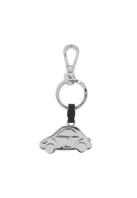 Coccinelle Ключодържател M9K Basic Metal E2 M9K 41 R8 01 Сребрист - Pepit.bg