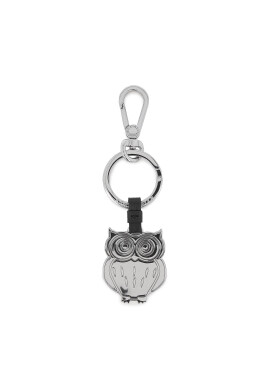Coccinelle Ключодържател M9K Basic Metal E2 M9K 41 U7 01 001 Сребрист - Pepit.bg