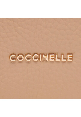 Coccinelle Раница M5F maelody E1 M5F 14 01 01 Бежов - Pepit.bg