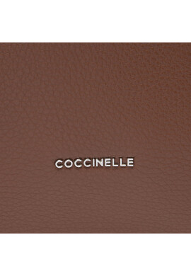 Coccinelle Раница M5F Melody E1 M5F 14 01 02 Кафяв - Pepit.bg