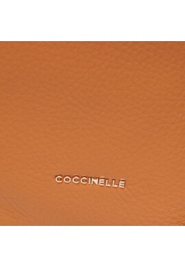 Coccinelle Раница maelody E1 M5F 14 01 01 Оранжев - Pepit.bg