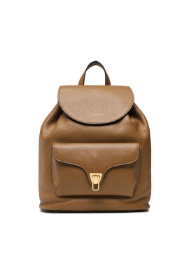 Coccinelle Раница MF6 Beat Sof E1 MF6 14 01 01 Кафяв - Pepit.bg