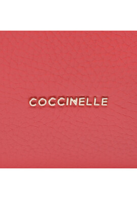 Coccinelle Раница N15 gleen E1 N15 14 02 01 Червен - Pepit.bg