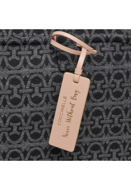 Coccinelle Сак MBD Never Without Bag Monogram E1 MBD 31 01 01 Черен - Pepit.bg