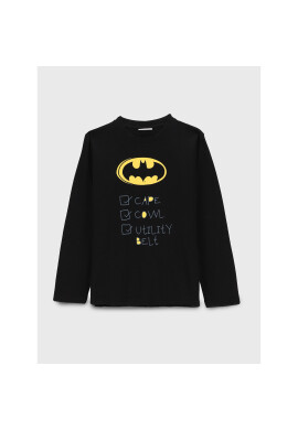 Coccodrillo Блуза BATMAN ZC2143107LIB Черен Regular Fit - Pepit.bg