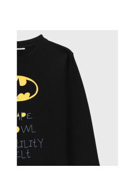Coccodrillo Блуза BATMAN ZC2143107LIB Черен Regular Fit - Pepit.bg