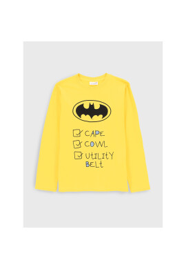 Coccodrillo Блуза BATMAN ZC2143107LIB Жълт Regular Fit - Pepit.bg
