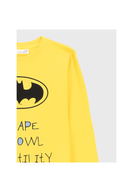 Coccodrillo Блуза BATMAN ZC2143107LIB Жълт Regular Fit - Pepit.bg