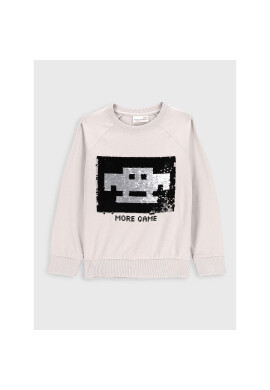 Coccodrillo Блуза MINECRAFT ZC2143105GAK Сив Regular Fit - Pepit.bg