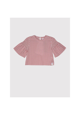 Coccodrillo Блуза WC2140202NOB Розов Regular Fit - Pepit.bg