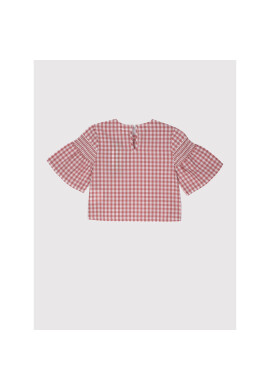 Coccodrillo Блуза WC2140202NOB Розов Regular Fit - Pepit.bg