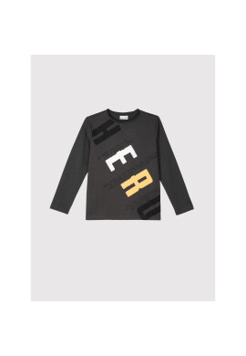 Coccodrillo Блуза WC2143101HER Сив Regular Fit - Pepit.bg