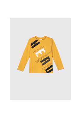 Coccodrillo Блуза WC2143101HER Жълт Regular Fit - Pepit.bg