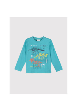 Coccodrillo Блуза WC2143101KIW Син Regular Fit - Pepit.bg