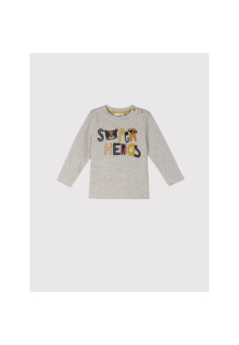 Coccodrillo Блуза WC2143101SUP Сив Regular Fit - Pepit.bg