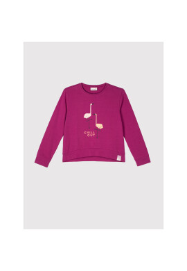 Coccodrillo Блуза WC2143102NOB Розов Regular Fit - Pepit.bg
