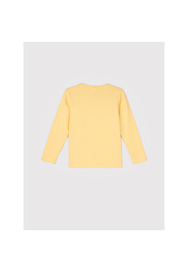 Coccodrillo Блуза WC2143102OVE Жълт Regular Fit - Pepit.bg