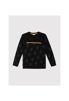 Coccodrillo Блуза WC2143103HER Черен Regular Fit - Pepit.bg
