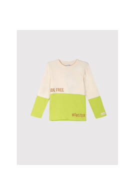 Coccodrillo Блуза WC2143103ILI Бежов Regular Fit - Pepit.bg