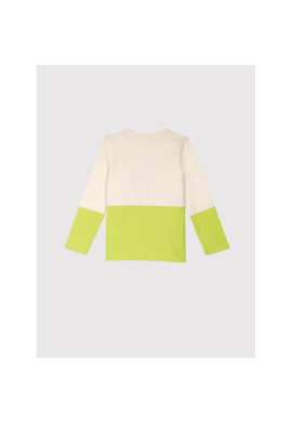 Coccodrillo Блуза WC2143103ILI Бежов Regular Fit - Pepit.bg