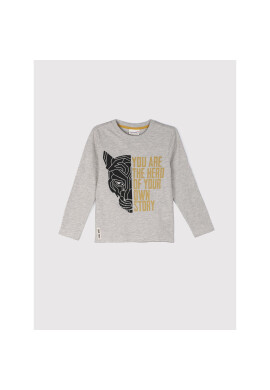 Coccodrillo Блуза WC2143103REB Сив Regular Fit - Pepit.bg