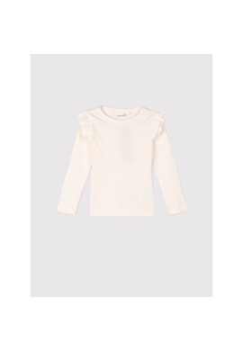 Coccodrillo Блуза WC2143104FLO Бежов Regular Fit - Pepit.bg