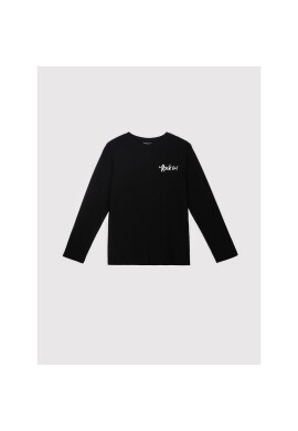 Coccodrillo Блуза WC2143105EVB Черен Regular Fit - Pepit.bg
