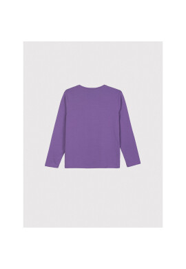 Coccodrillo Блуза WC2143105EVG Виолетов Regular Fit - Pepit.bg