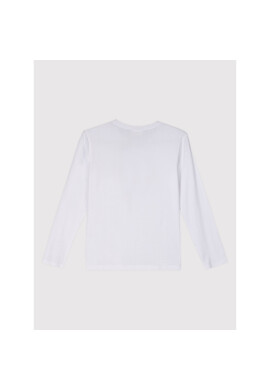 Coccodrillo Блуза WC2143107EVG Бял Regular Fit - Pepit.bg