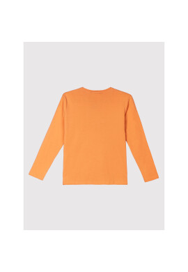 Coccodrillo Блуза WC2143108EVG Оранжев Regular Fit - Pepit.bg